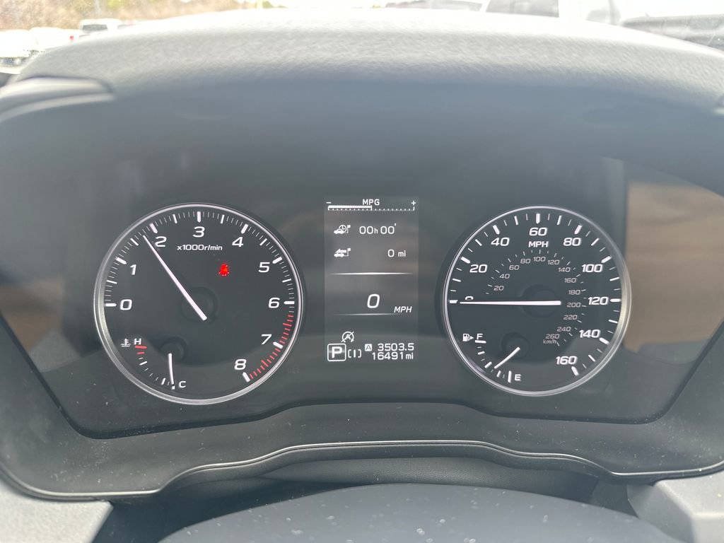 2024 Subaru Crosstrek Premium - Photo 12