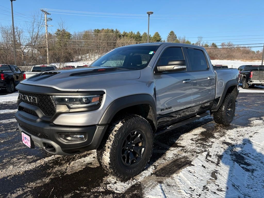 2022 RAM Ram 1500 Pickup TRX's photo
