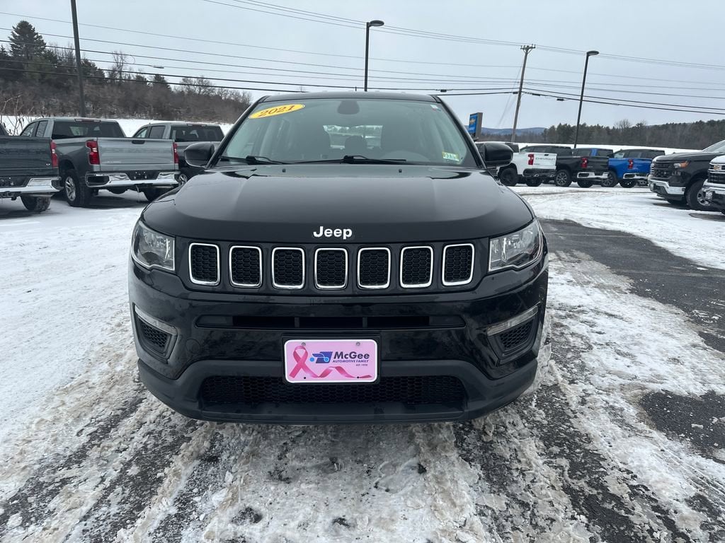 2021 Jeep Compass Sport