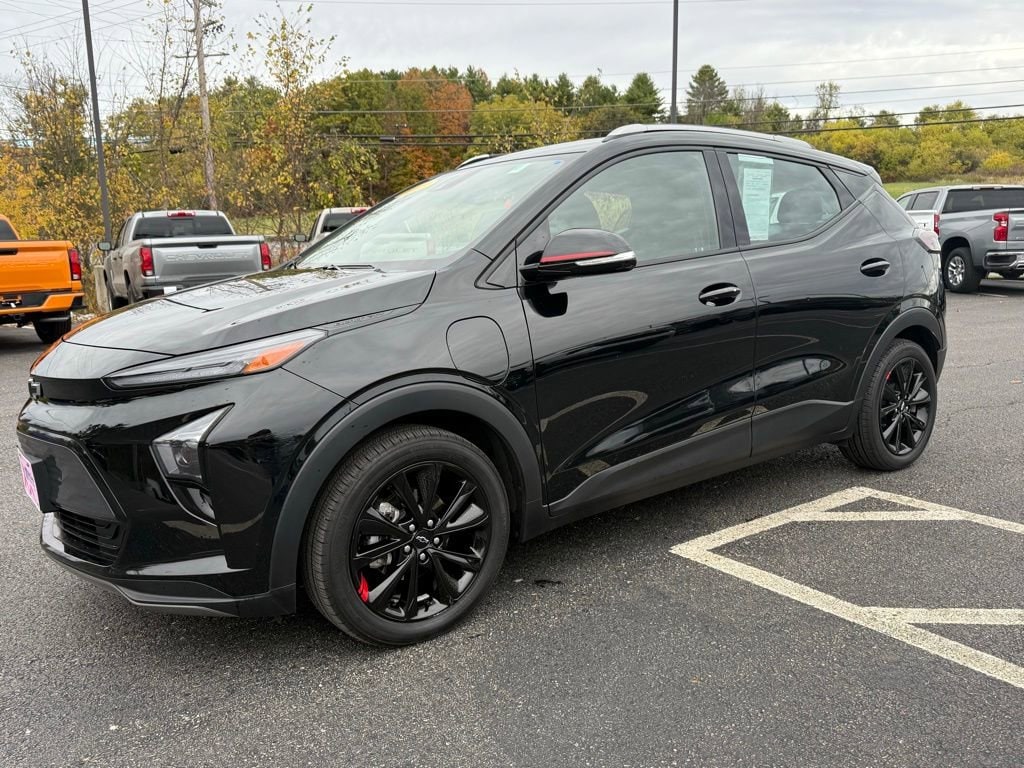 2023 Chevrolet Bolt EUV