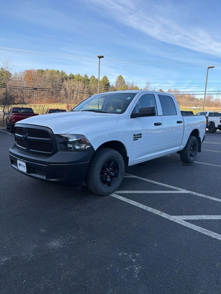 2023 RAM Ram 1500 Classic Tradesman's photo