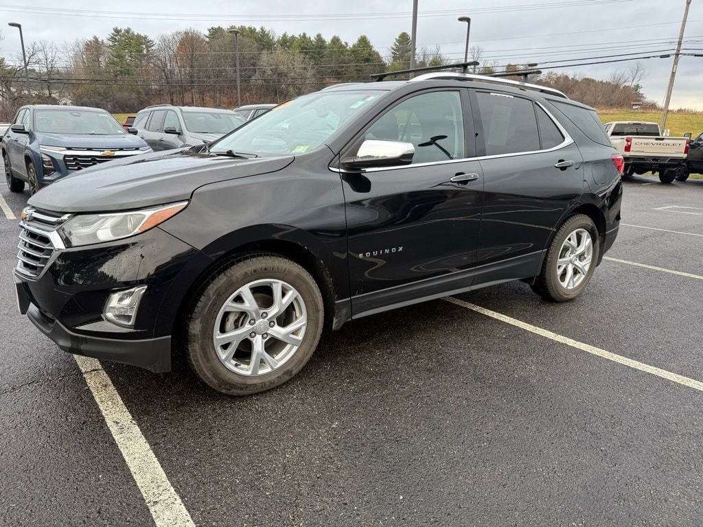 2018 Chevrolet Equinox Premier