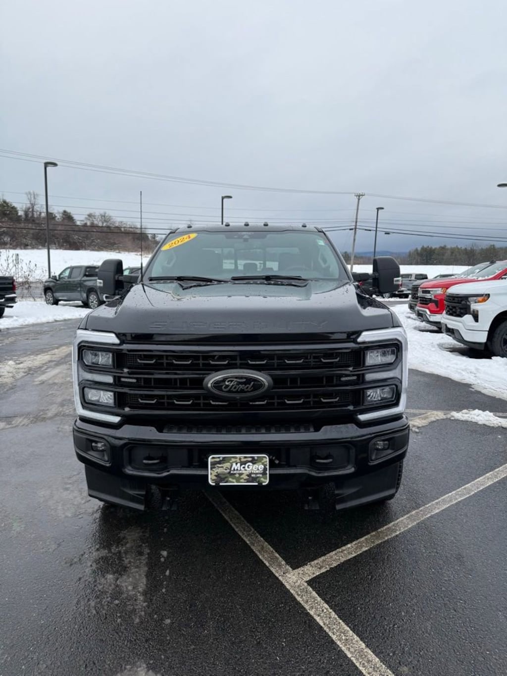 Used 2024 Ford F-250 XLT Truck