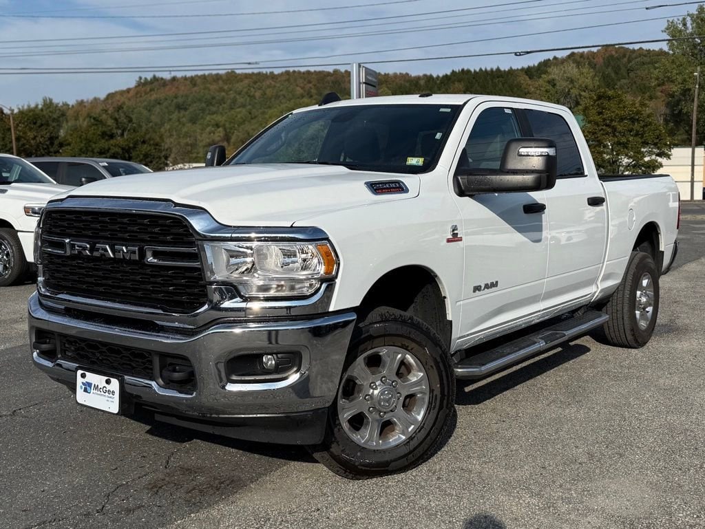 Used 2024 Ram 2500 Big Horn Crew Cab 4x4 64 Box