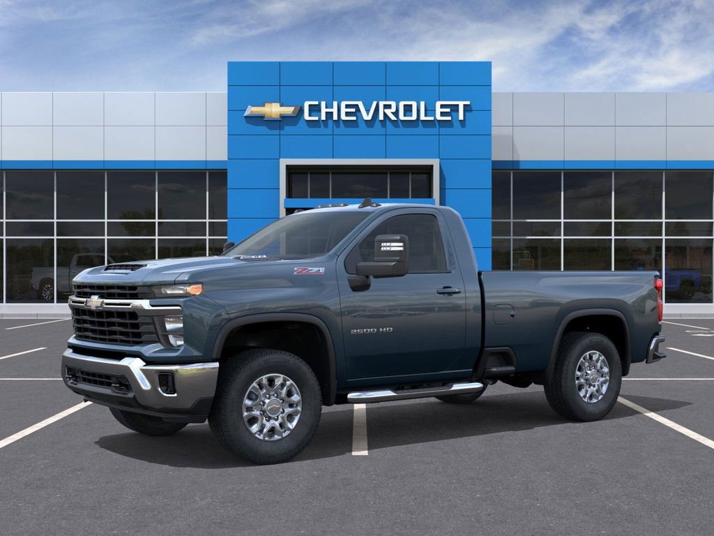 2026 Chevrolet Silverado 2500HD LT photo 2