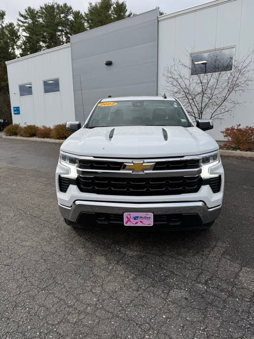 Used 2022 Chevrolet Silverado 1500 LT (2FL) Truck