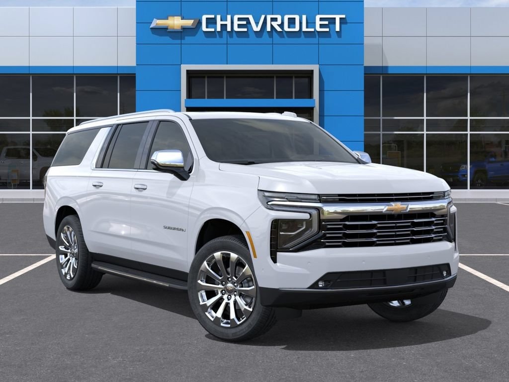 2026 Chevrolet Suburban Premier - Photo 7