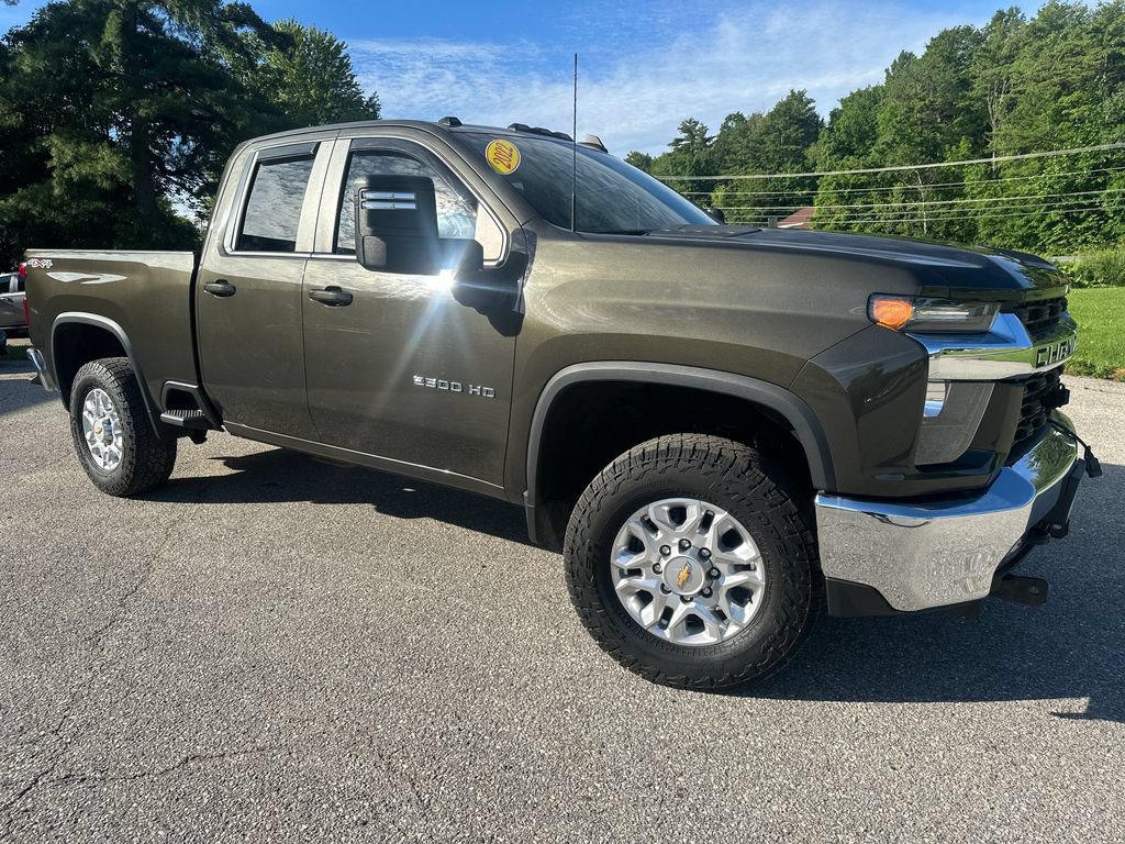 2022 Chevrolet Silverado 2500HD LT - Photo 7