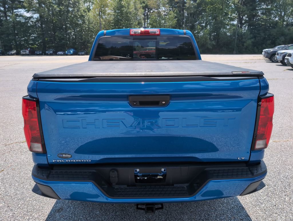 2023 Chevrolet Colorado LT photo 4