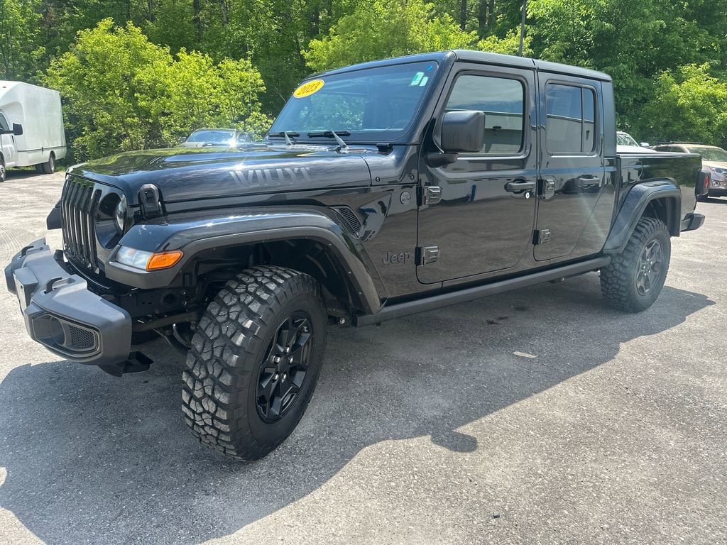 2023 Jeep Gladiator WILLYS SPORT's photo
