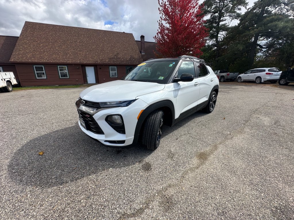 2023 Chevrolet TrailBlazer
