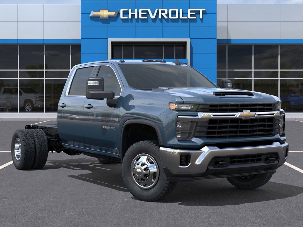 2026 Chevrolet Silverado 3500 HD LT - Photo 7