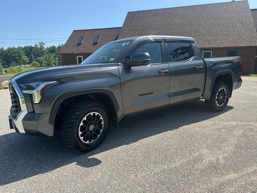 2024 Toyota Tundra 4WD