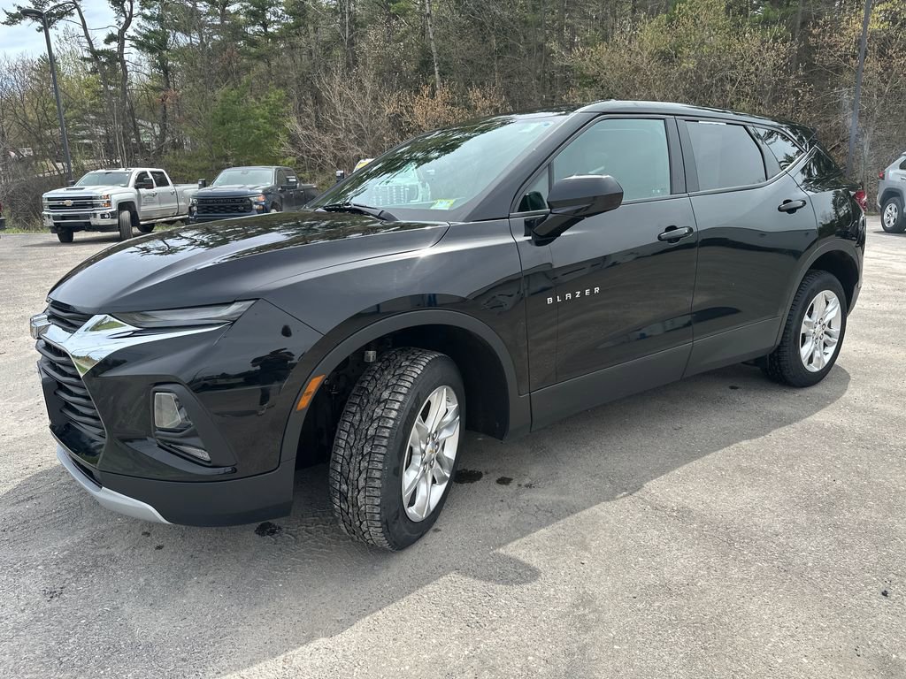 2022 Chevrolet Blazer 2LT