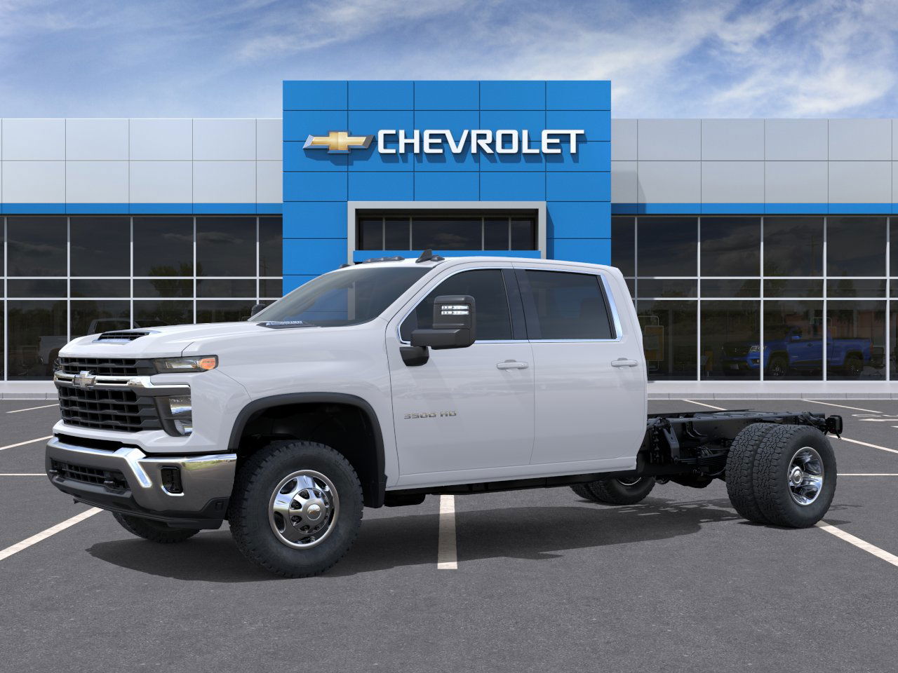 2026 Chevrolet Silverado 3500 HD LT - Photo 26