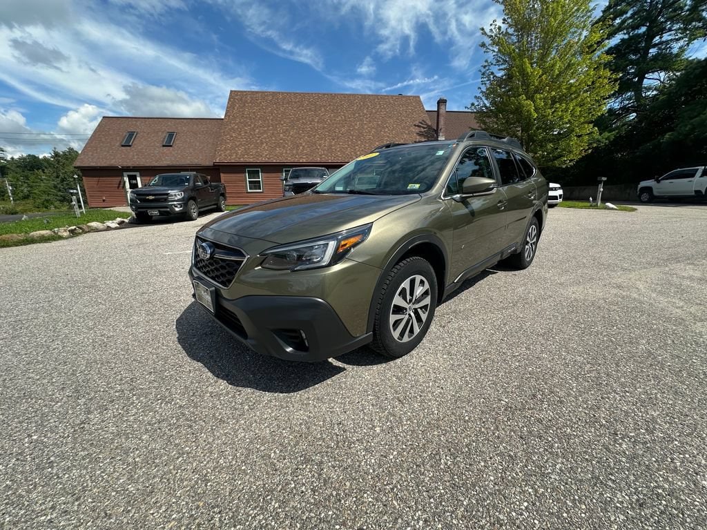 2022 Subaru Outback
