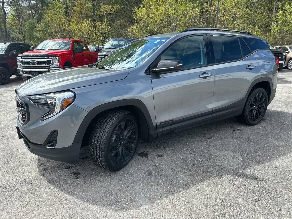 2020 GMC Terrain SLT AWD's photo