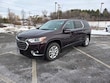  Chevrolet Traverse
