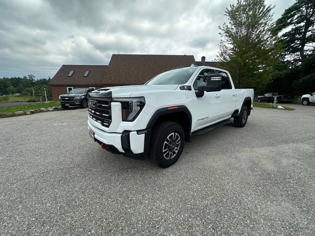 2024 GMC Sierra 2500HD