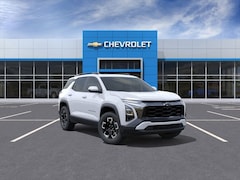 2026 Chevrolet Equinox Activ SUV