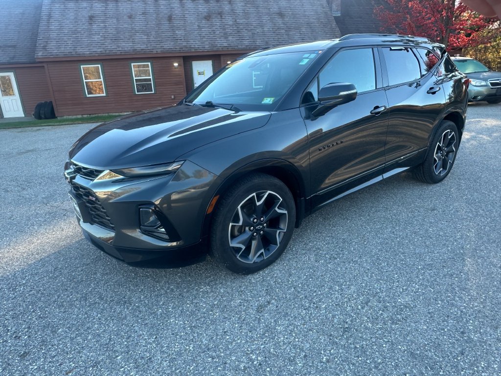 2019 Chevrolet Blazer