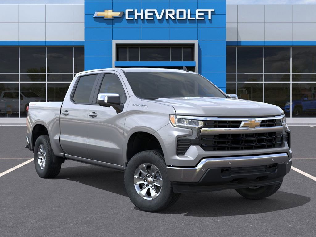 2025 Chevrolet Silverado 1500 LT - Photo 7