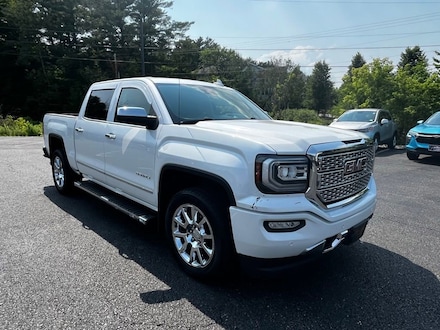 2018 GMC Sierra 1500 Denali Truck