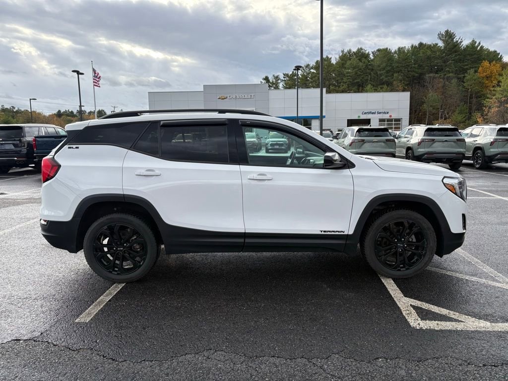 Used 2020 GMC Terrain SLE SUV