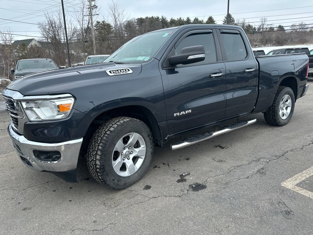 2020 RAM Ram 1500 Pickup Big Horn/Lone Star