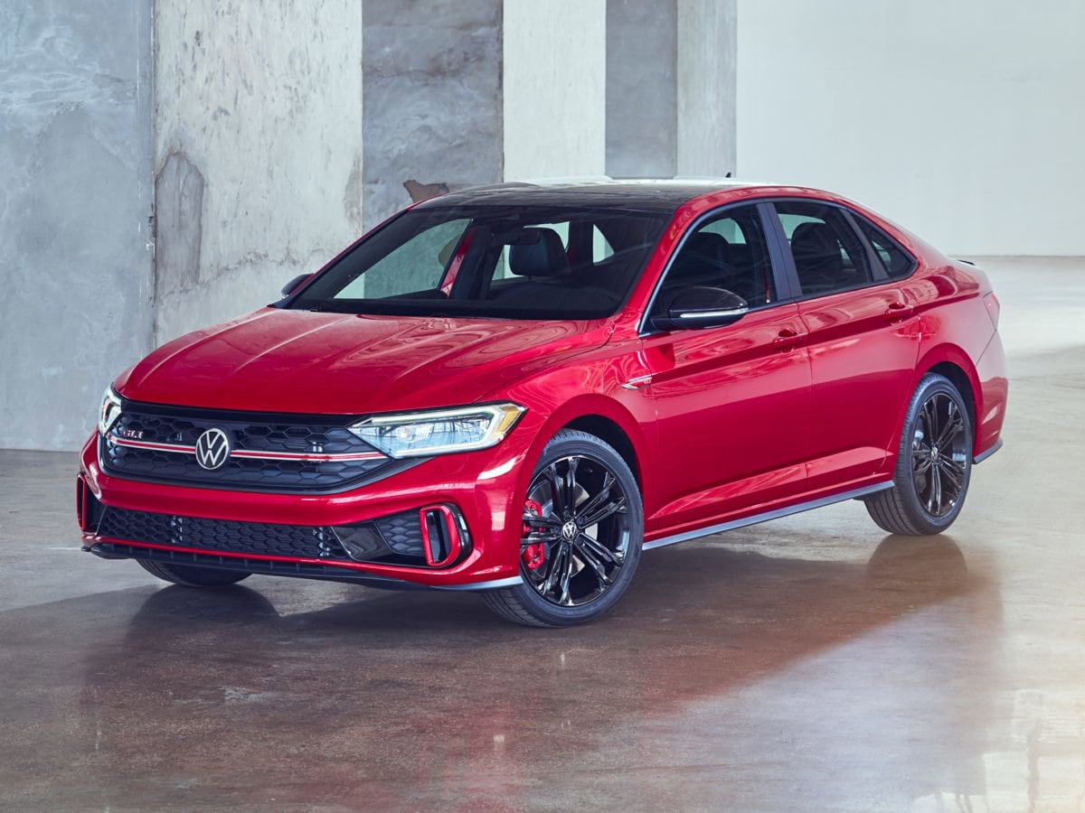 2022 Volkswagen Jetta GLI Autobahn's photo