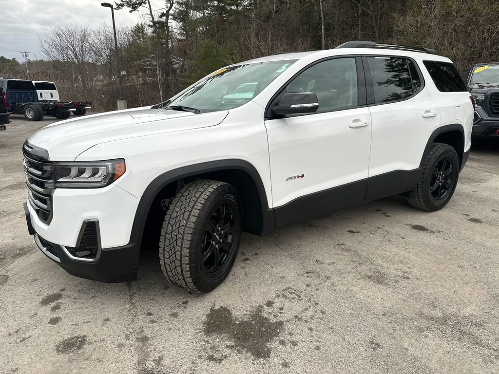 2023 GMC Acadia