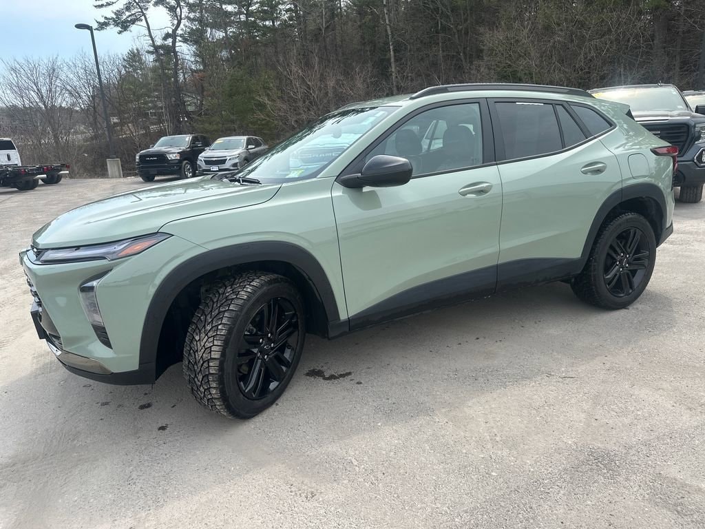 2024 Chevrolet Trax Activ