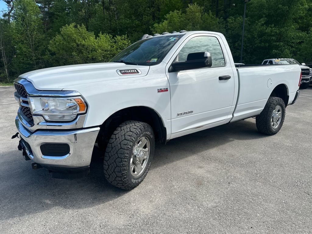 2020 RAM 2500 Tradesman 4X4 Regular Cab's photo