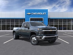 2026 Chevrolet Silverado 3500 HD LT DRW Truck