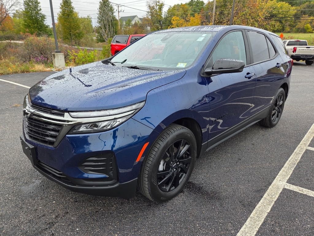 Used 2023 Chevrolet Equinox LS SUV
