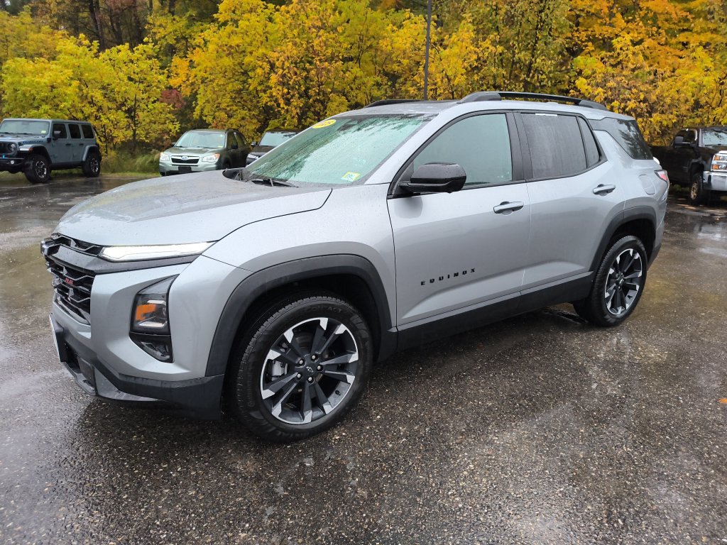 2025 Chevrolet Equinox RS
