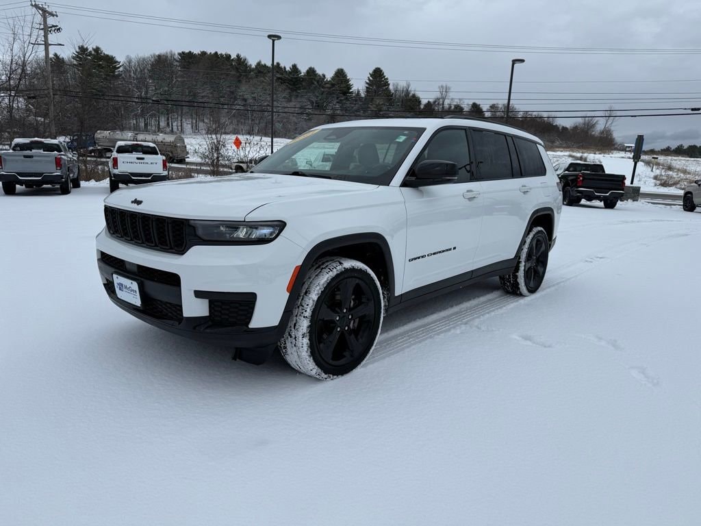 2021 Jeep Grand Cherokee L Altitude's photo