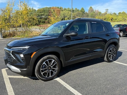 2024 Chevrolet Trailblazer LT SUV