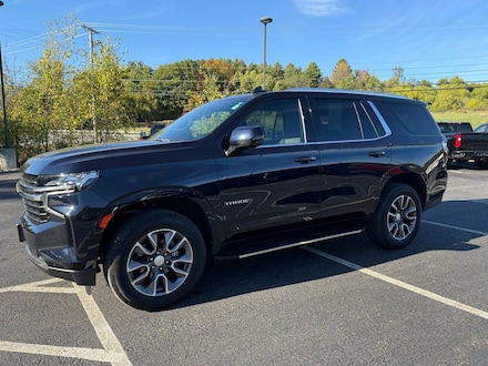 2022 Chevrolet Tahoe LT SUV