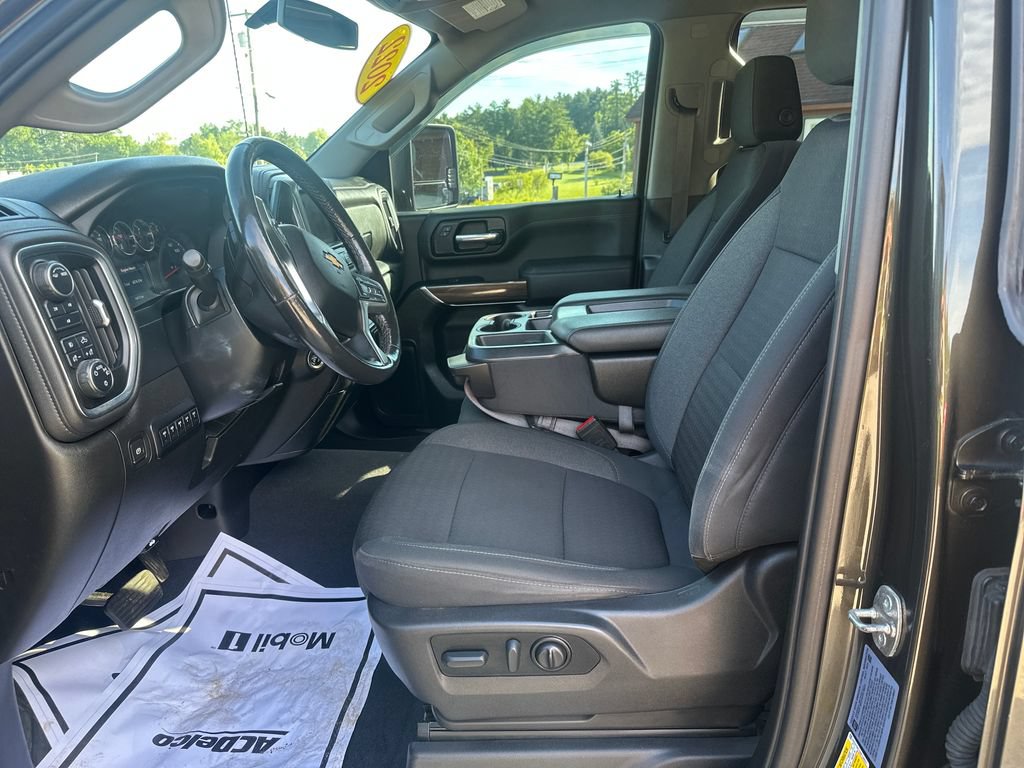 2022 Chevrolet Silverado 2500HD LT - Photo 9