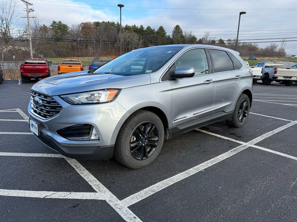 2020 Ford Edge SEL's photo