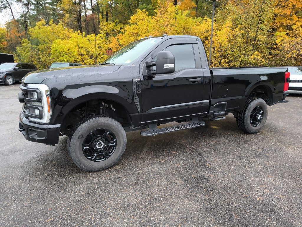 2025 Ford F-350 Super Duty