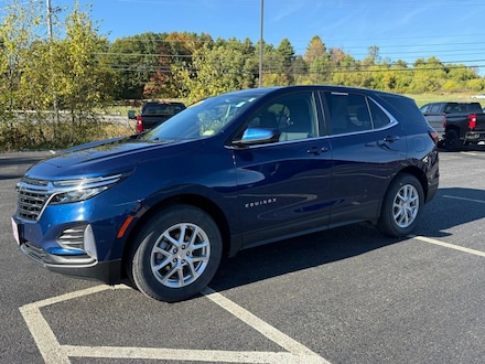 2022 Chevrolet Equinox LT SUV