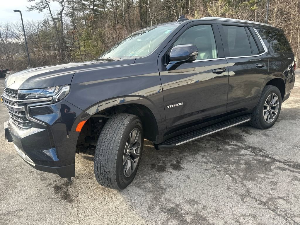 2023 Chevrolet Tahoe SUV 