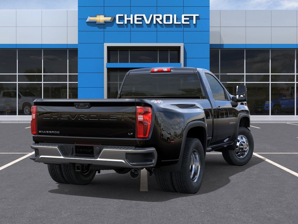 New 2026 Chevrolet Silverado 3500 HD LT Truck