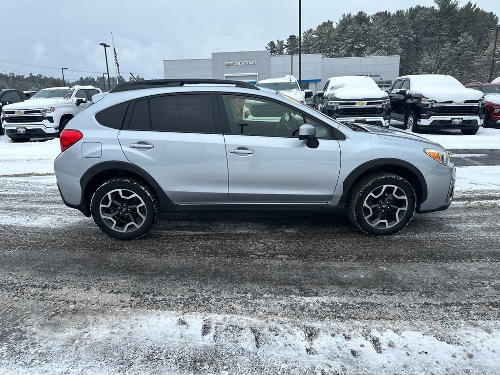 Used 2017 Subaru Crosstrek 2.0i Premium SUV
