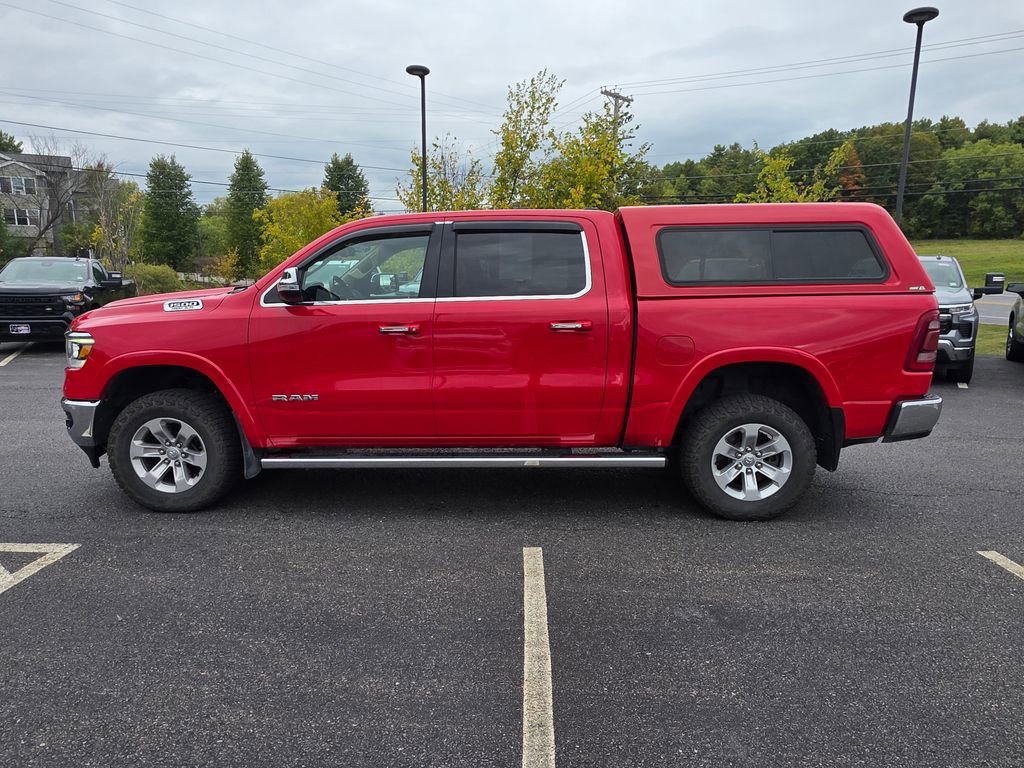 2020 Ram 1500 Laramie photo 4
