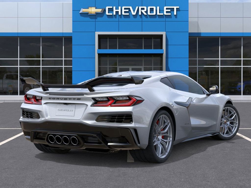 2026 Chevrolet Corvette Z06 2LZ photo 4