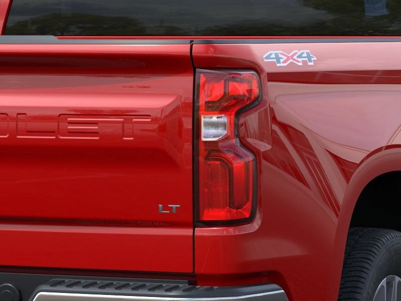 2026 Chevrolet Silverado 1500 LT - Photo 11