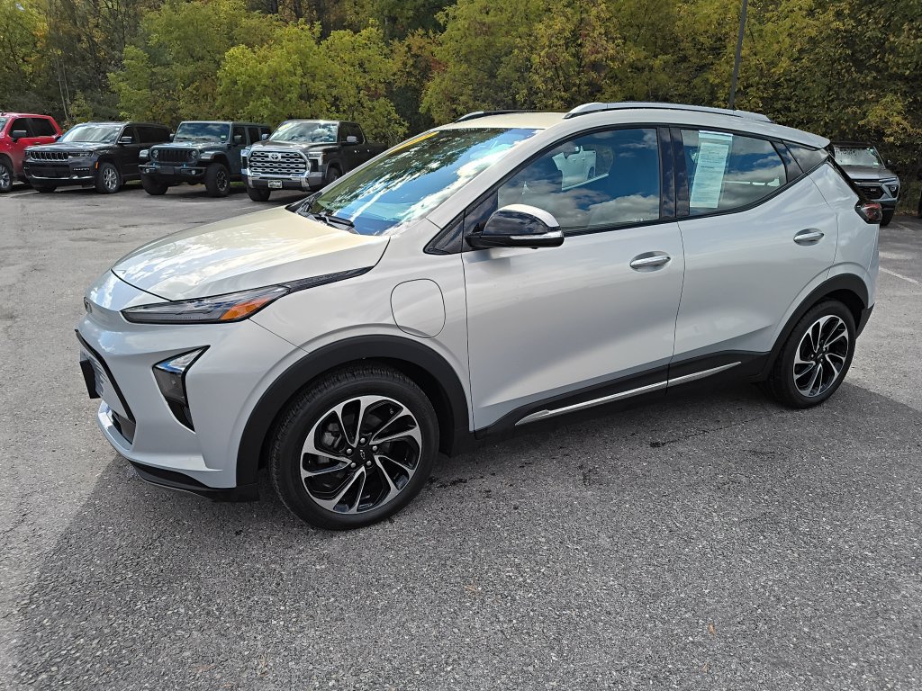 2023 Chevrolet Bolt EUV Premier